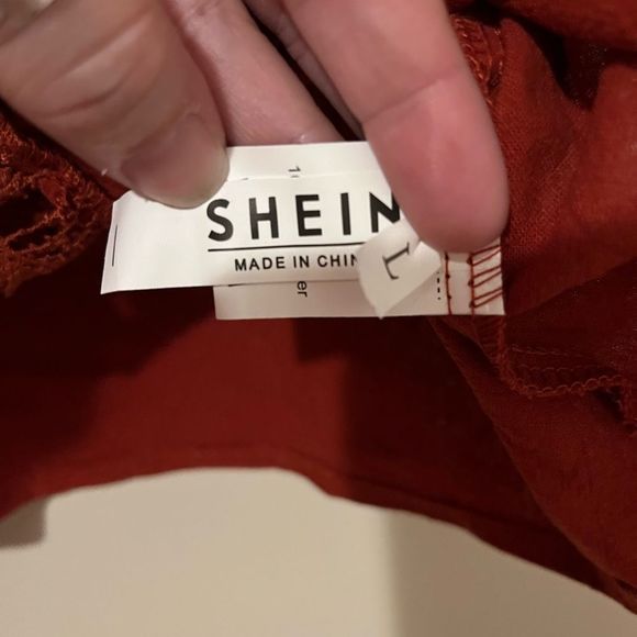 SHEIN Top - Picture 3 of 3